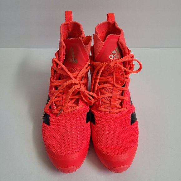 NEW Adidas Speedex 18 Boxing Shoes FX1995 Size 4 Pink